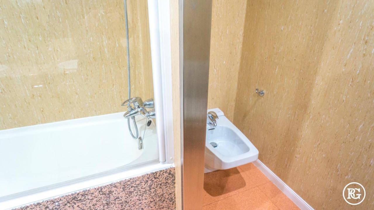 Bernabéu - Cuzco - Eurobuilding 2 Luxury Apartamento