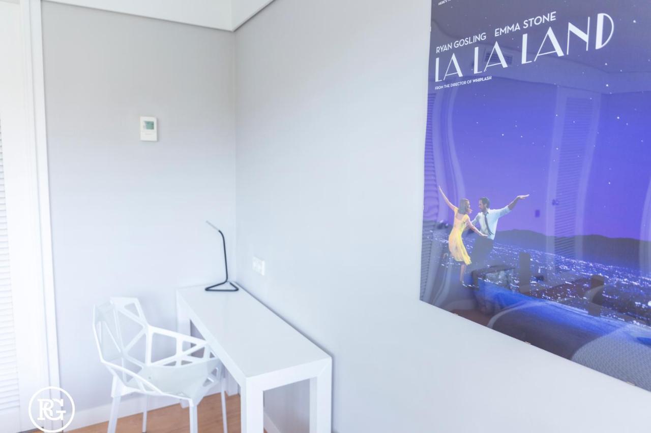 Bernabéu - Cuzco - Eurobuilding 2 Luxury Apartamento Madrid