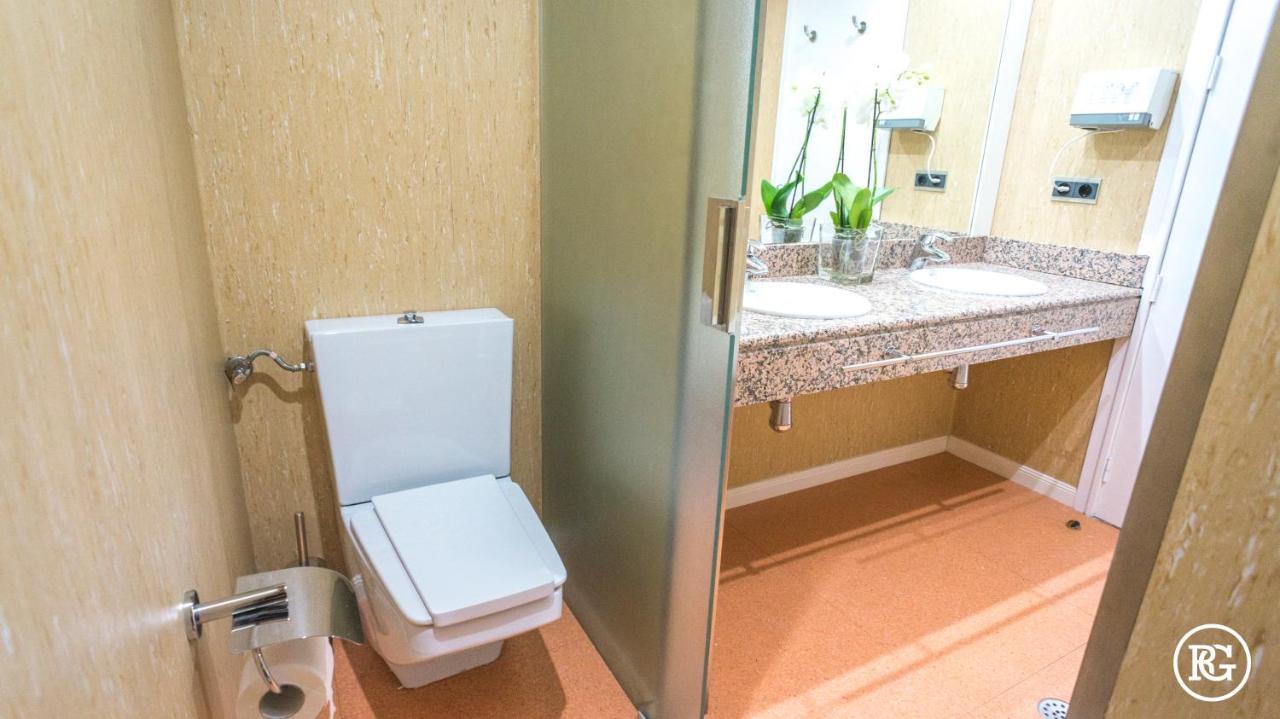 Bernabéu - Cuzco - Eurobuilding 2 Luxury Apartamento Madrid