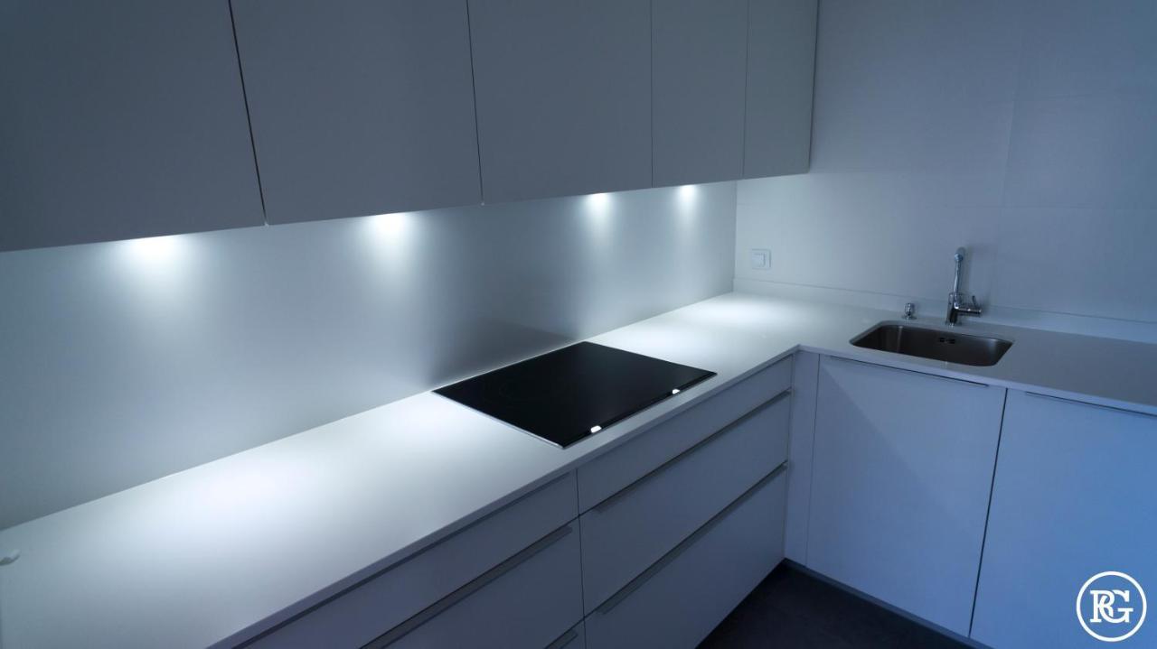 Bernabéu - Cuzco - Eurobuilding 2 Luxury Apartamento Madrid