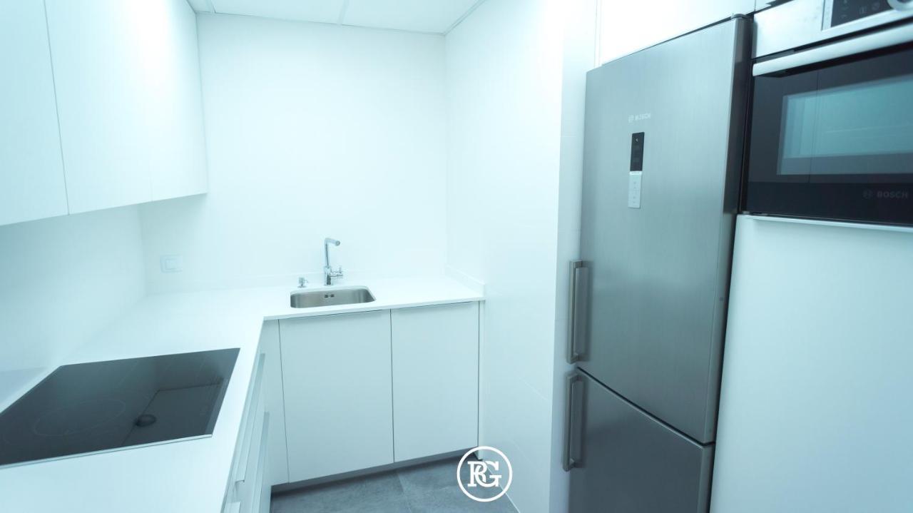 Apartamento Bernabéu - Cuzco - Eurobuilding 2 Luxury Madrid
