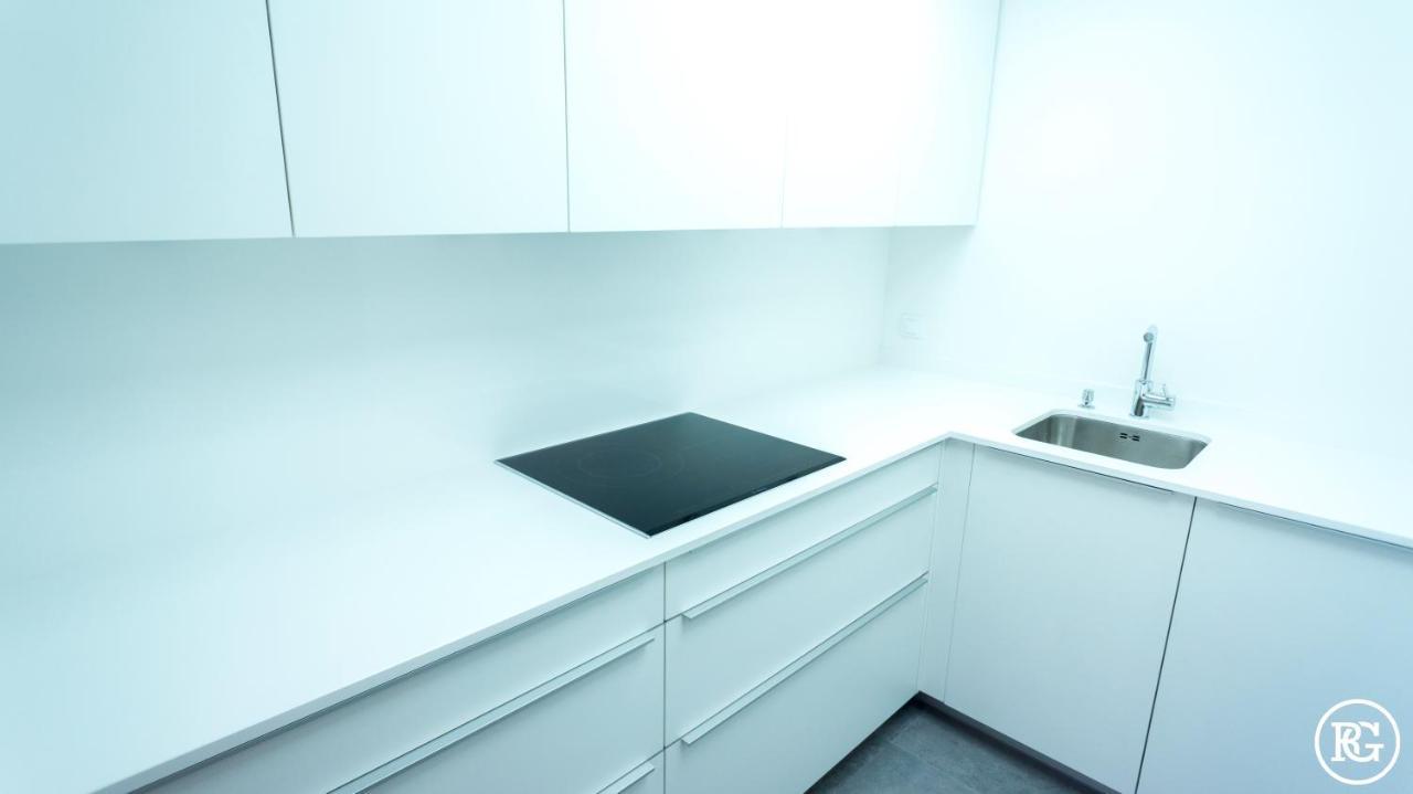 Apartamento Bernabéu - Cuzco - Eurobuilding 2 Luxury Madrid
