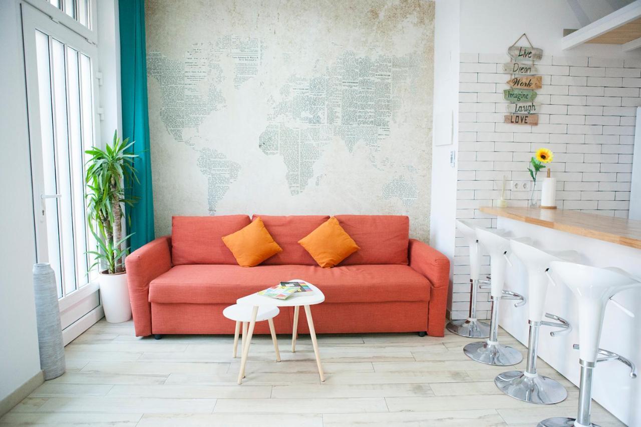 Apartamento Great Loft Atocha Downtown