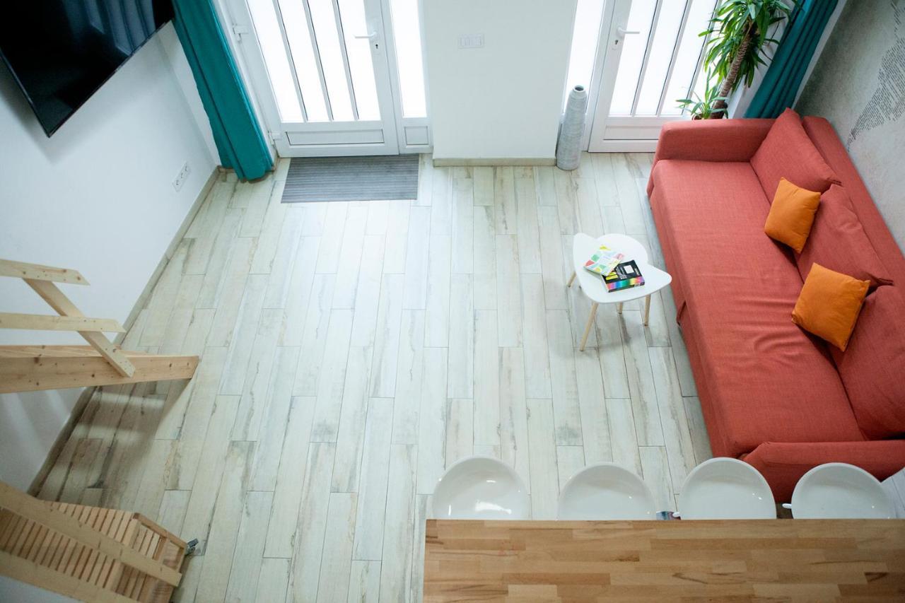 Apartamento Great Loft Atocha Downtown Madrid