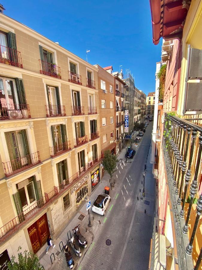 Apartamento Charming Valverde Malasaña Madrid