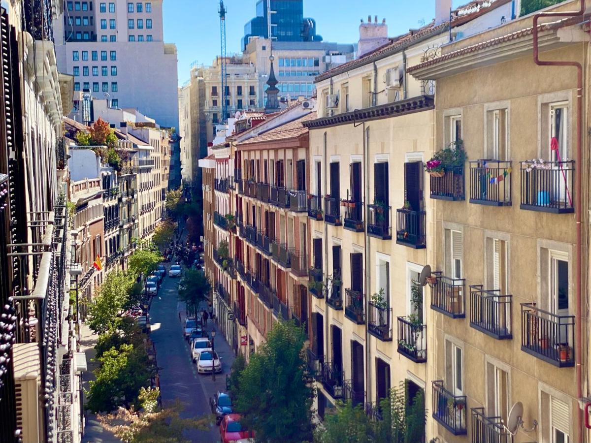 Apartamento Charming Valverde Malasaña *