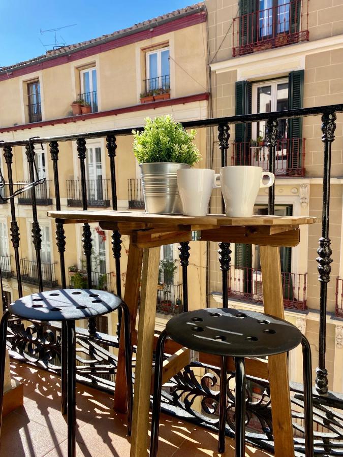 Charming Valverde Malasaña Apartamento Madrid