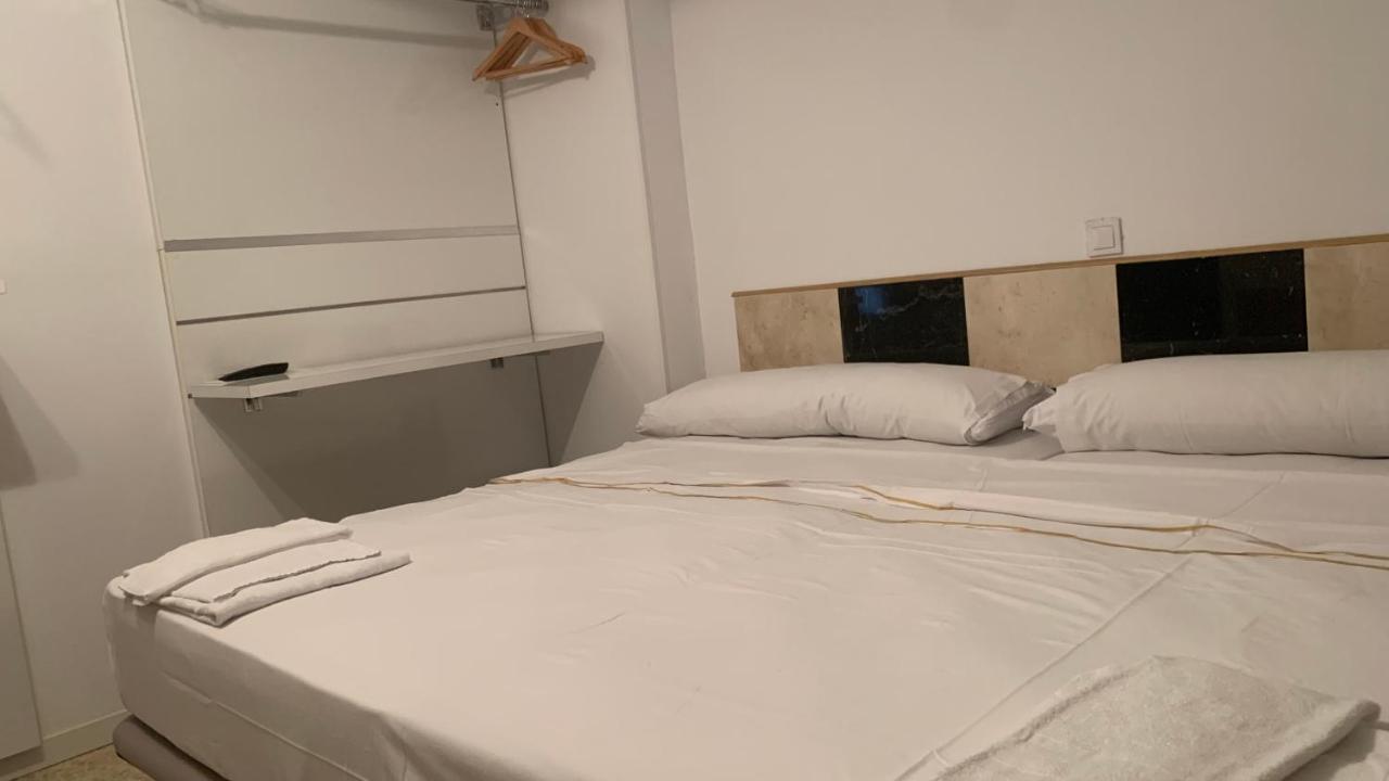 Con Despacho Suites Torr Av América-prosperidad Apartamento
