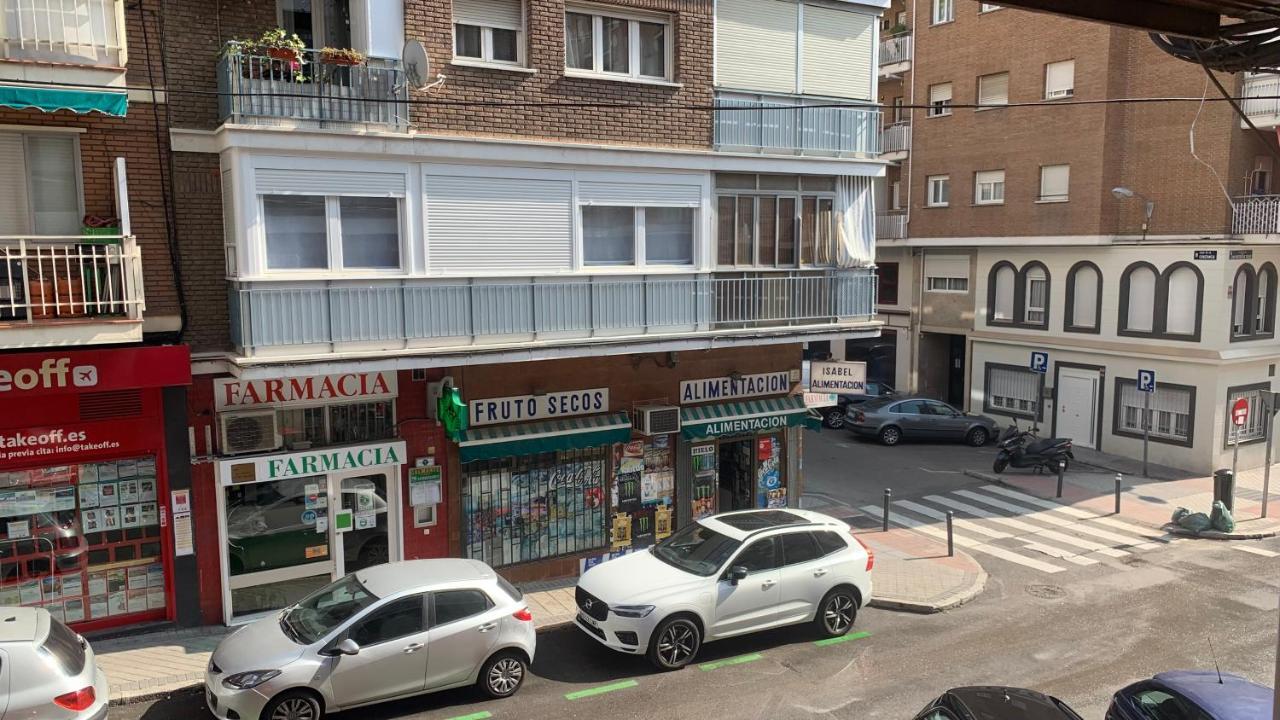 Con Despacho Suites Torr Av América-prosperidad