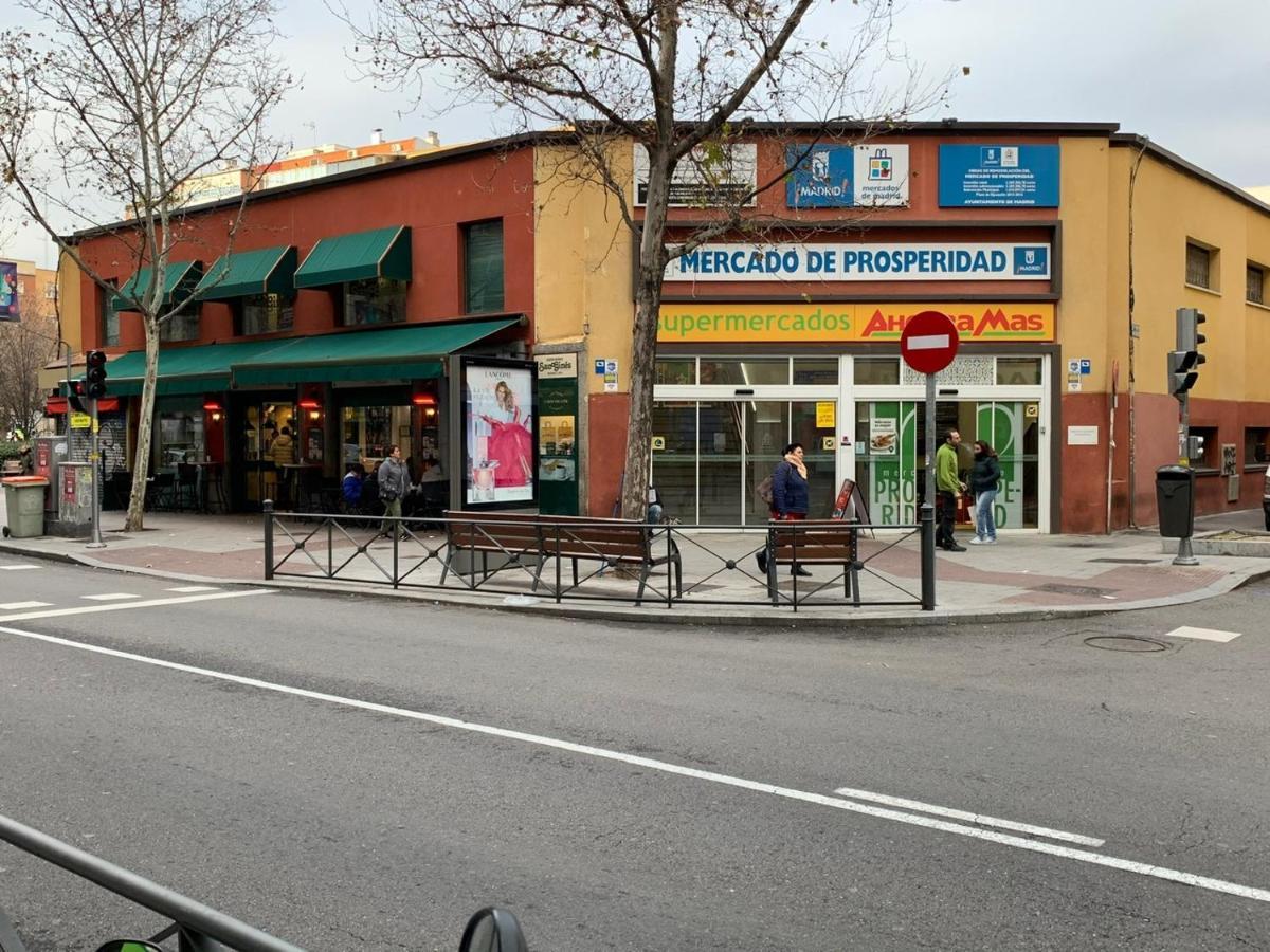 Apartamento Con Despacho Suites Torr Av América-prosperidad