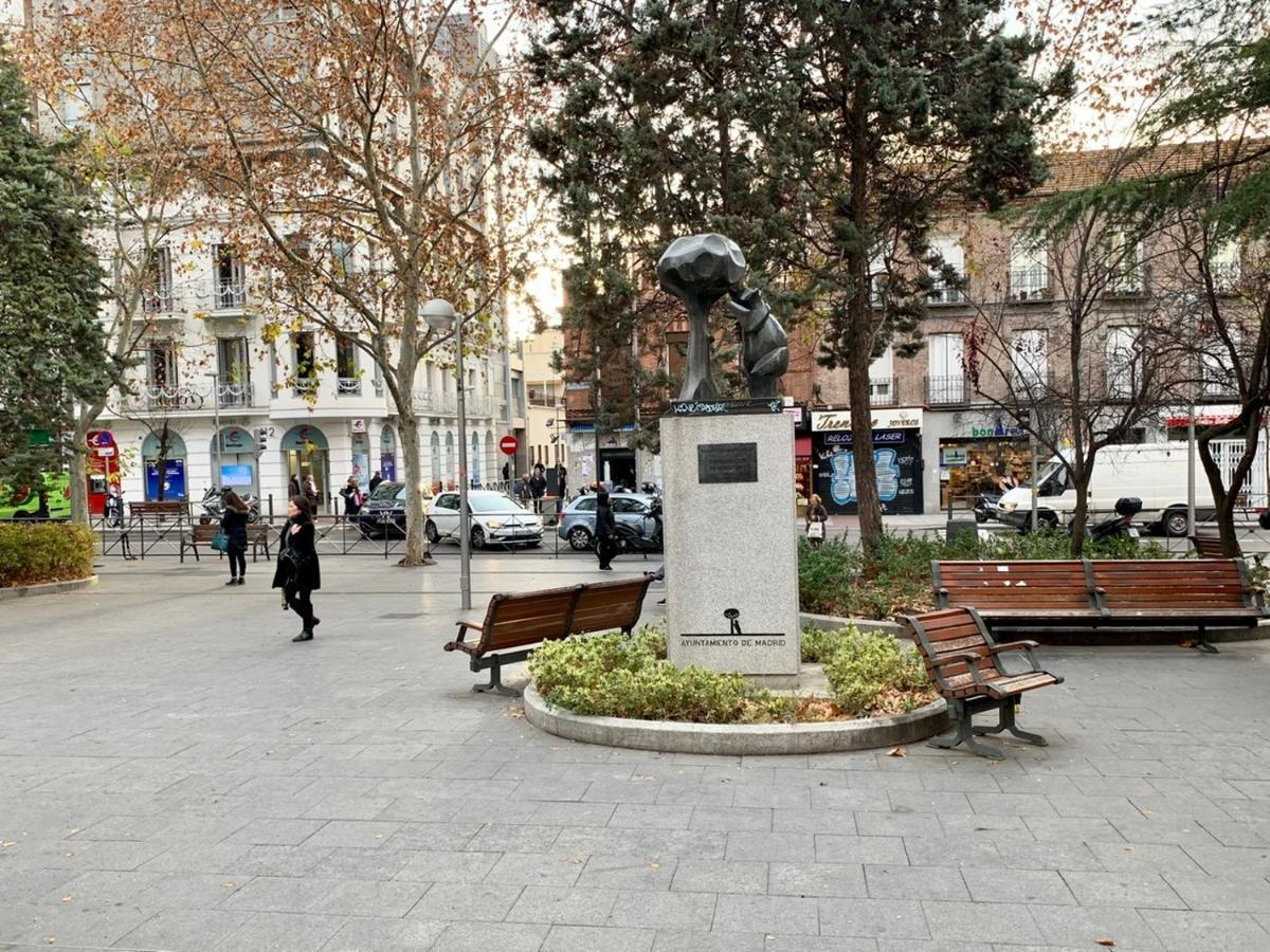 Con Despacho Suites Torr Av América-prosperidad Madrid