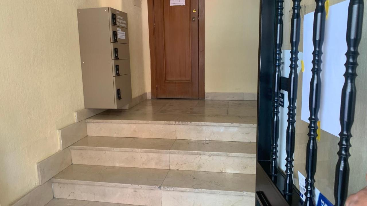 Con Despacho Suites Torr Av América-prosperidad Apartamento *