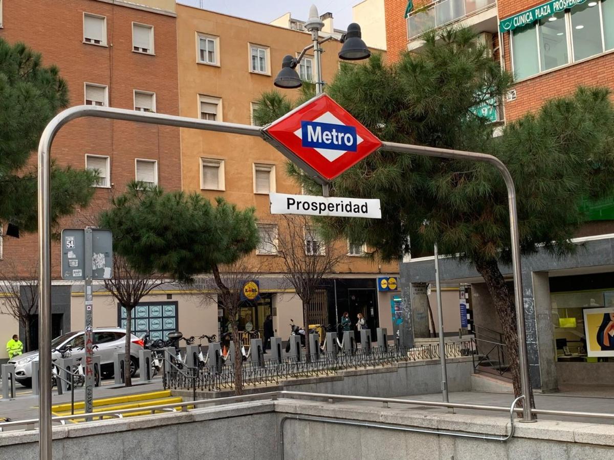 Con Despacho Suites Torr Av América-prosperidad *
