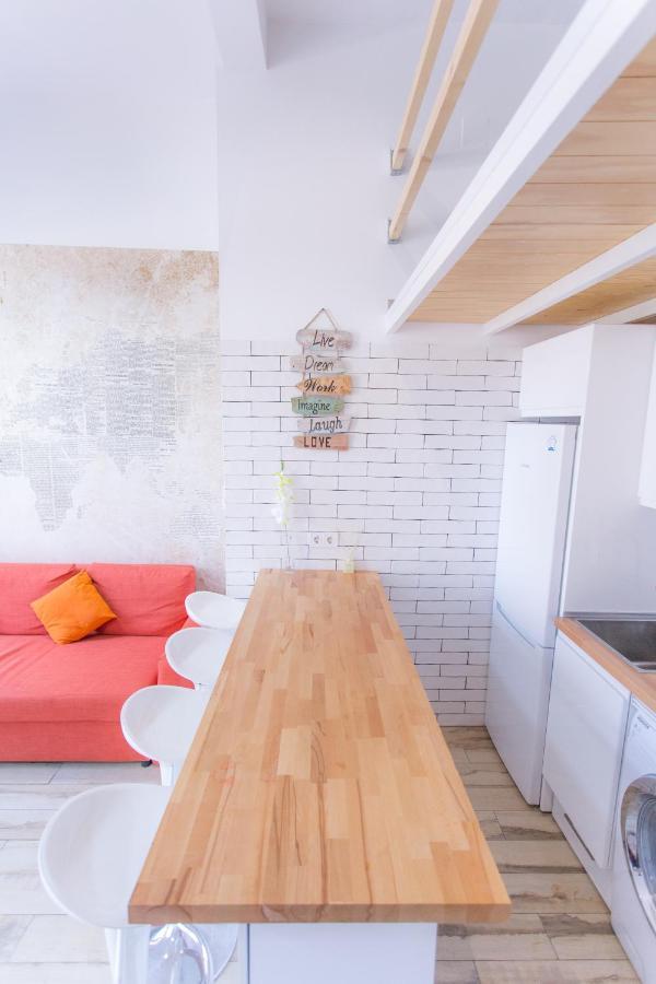 Great Loft Atocha Downtown Apartamento *