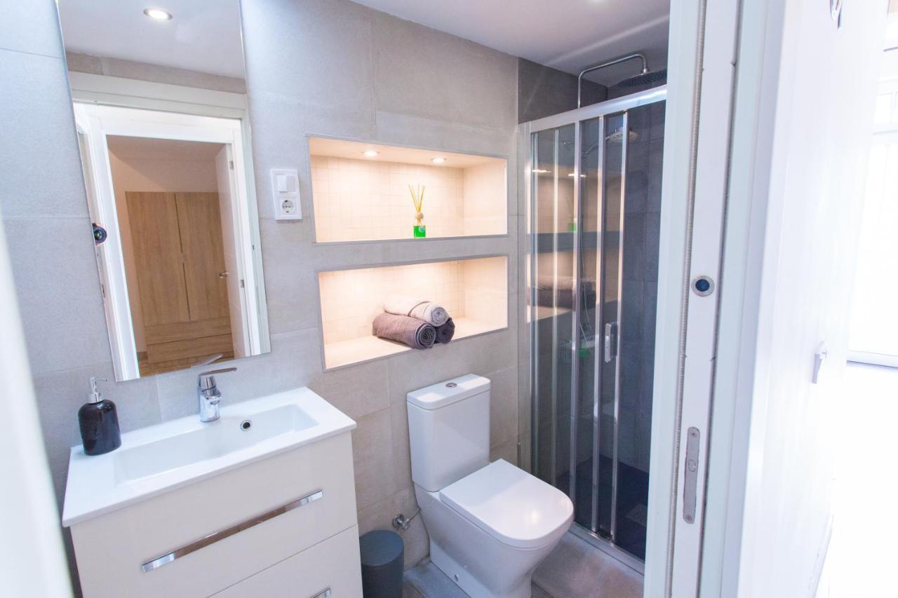 Great Loft Atocha Downtown Apartamento Madrid