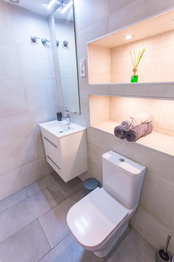 Apartamento Great Loft Atocha Downtown