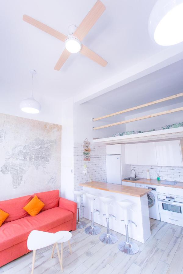 Apartamento Great Loft Atocha Downtown Madrid