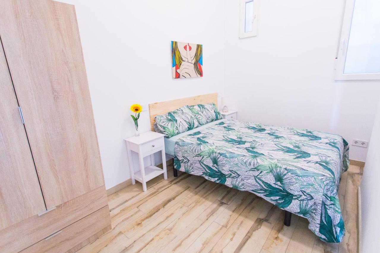 Apartamento Great Loft Atocha Downtown Madrid
