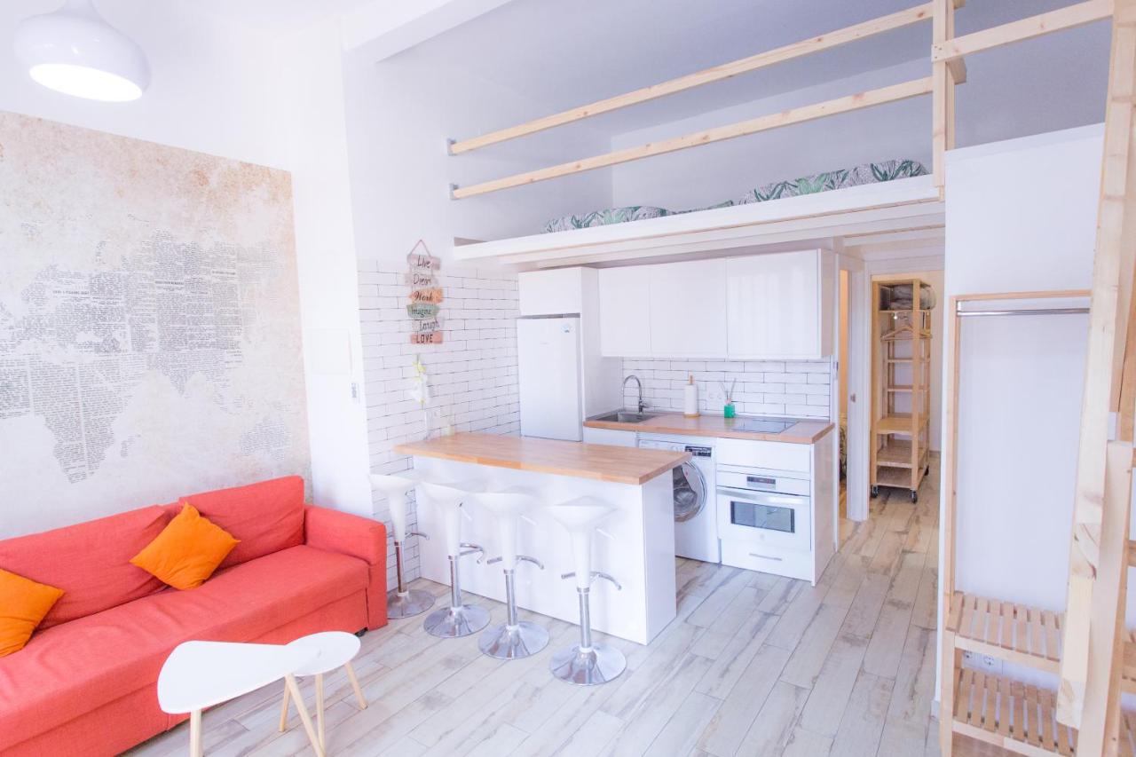 Apartamento Great Loft Atocha Downtown *