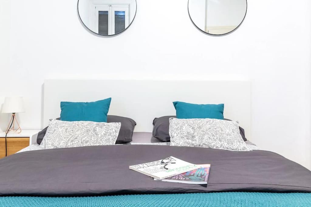 Apartment Malasana Beautiful Design 2bed 2bath