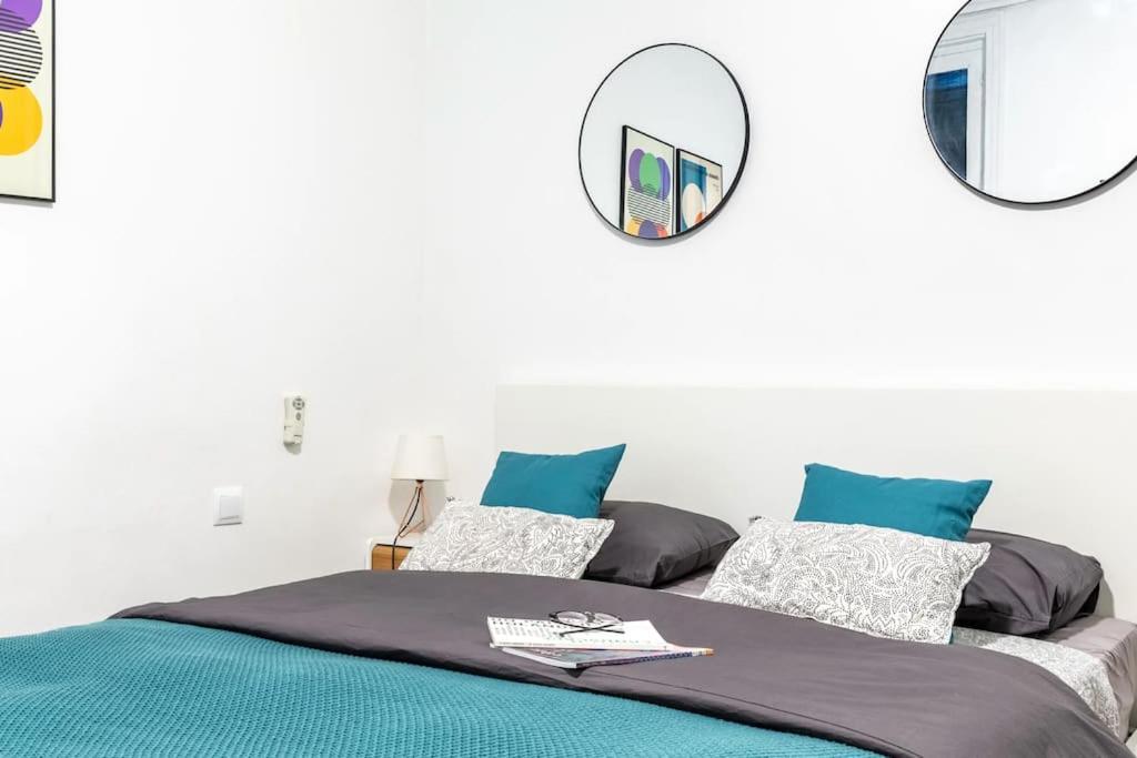 Malasana Beautiful Design 2bed 2bath *