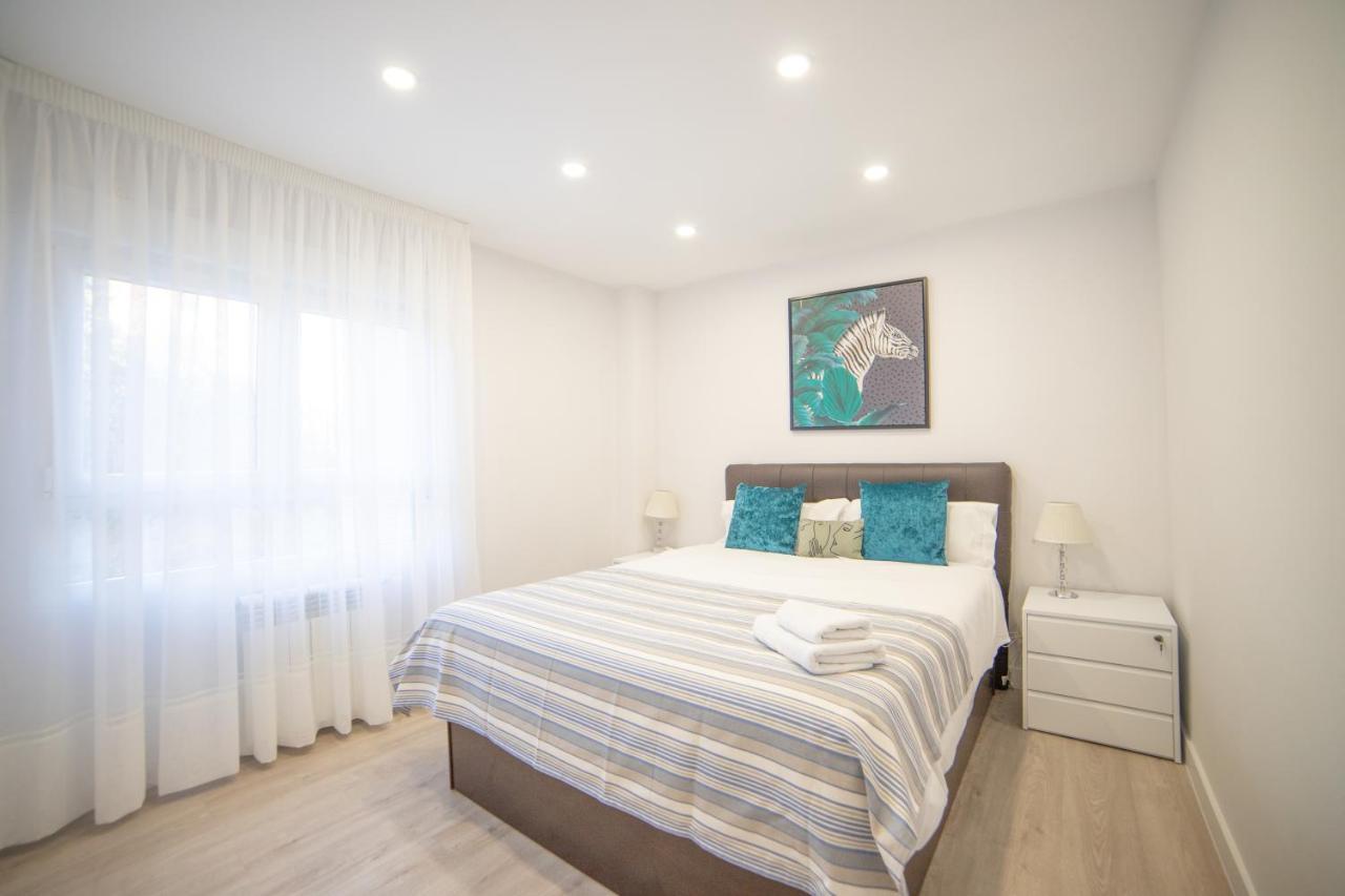Apartamento Ifema-mar De Cristal Ii *