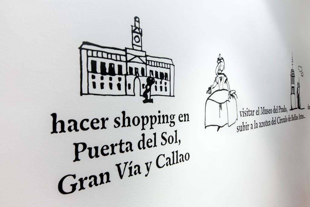 Book In Madrid- Puerta Del Sol Apartamento