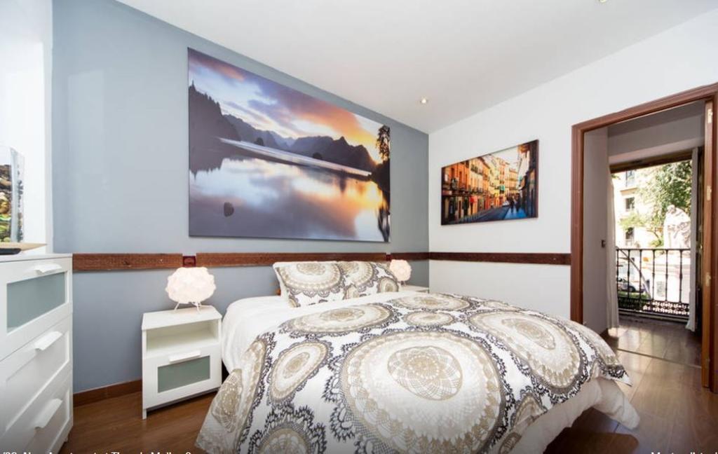 Book In Madrid- Puerta Del Sol Apartamento Madrid