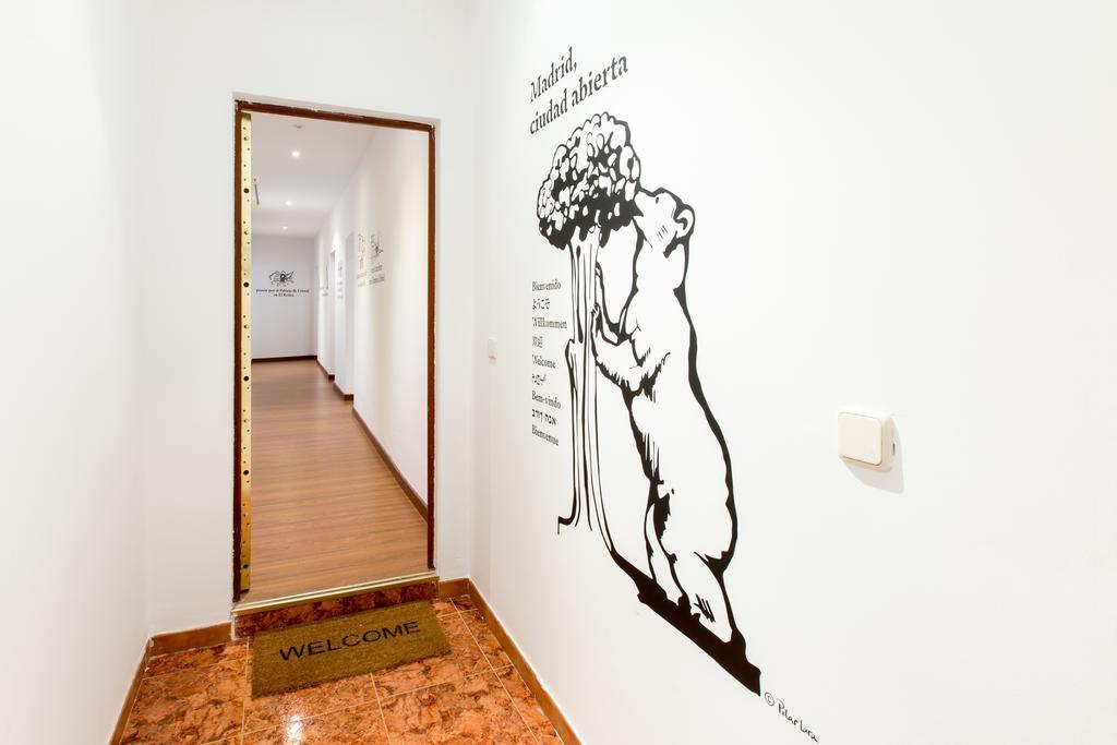Book In Madrid- Puerta Del Sol Apartamento *