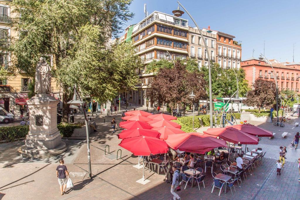 Apartamento Book In Madrid- Puerta Del Sol