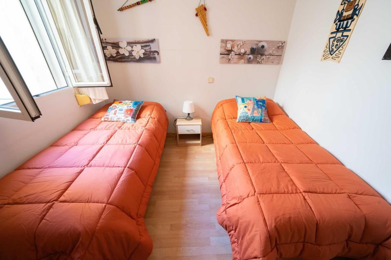 Apartment Atocha Center Madrid