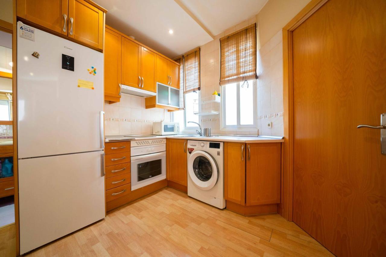 Apartment Atocha Center *