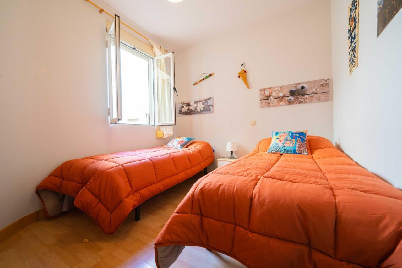 Apartment Atocha Center Madrid