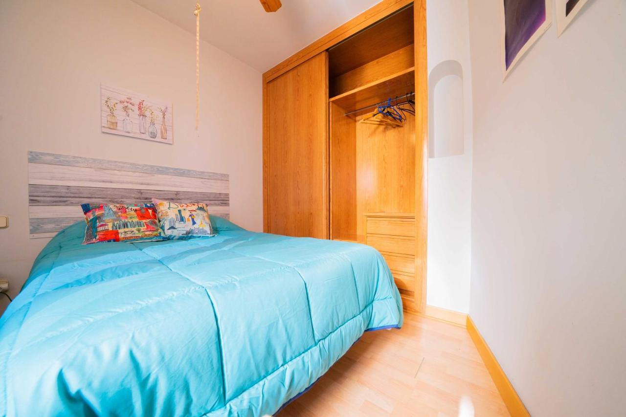 Apartment Atocha Center Madrid
