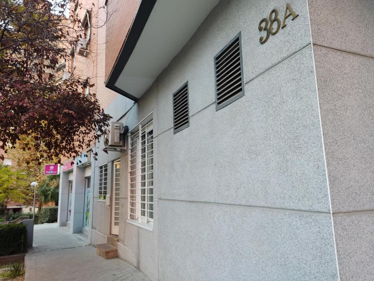 El Pozo-villalobos Apartment
