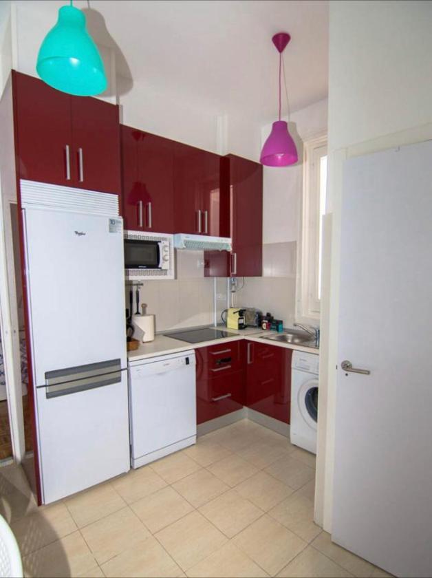 Apartamento Piamonte Madrid
