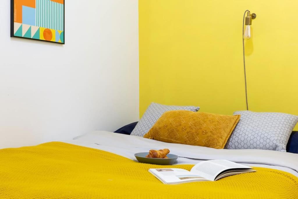 Malasana Beautiful Design 2bed 2bath Apartment *