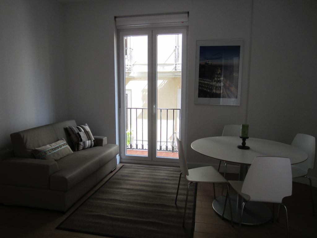 San Bernardo Suites * Madrid