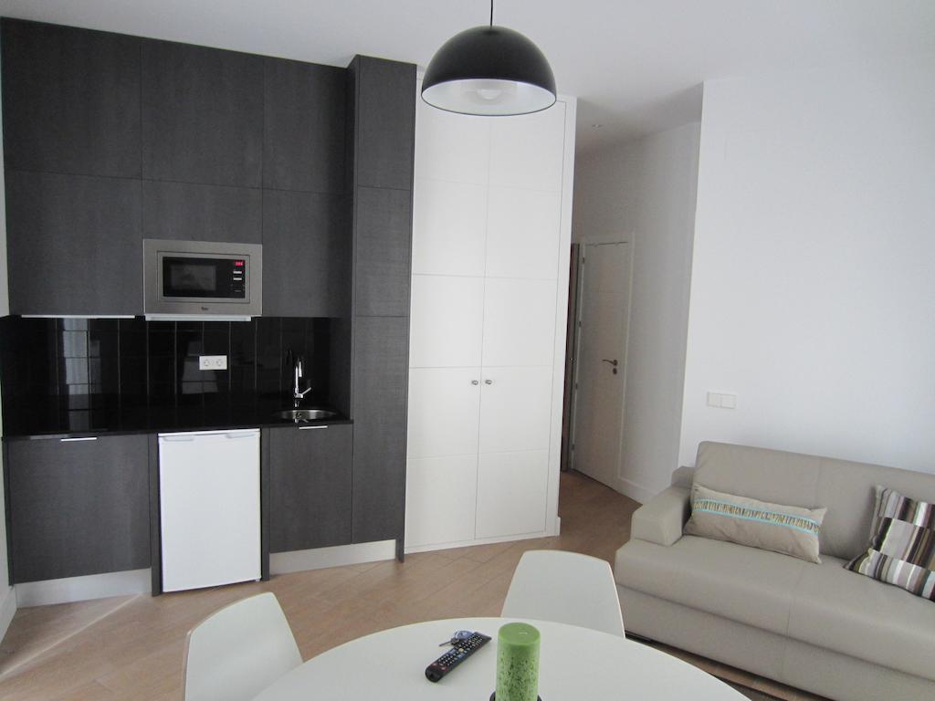 San Bernardo Suites Apartamento Madrid
