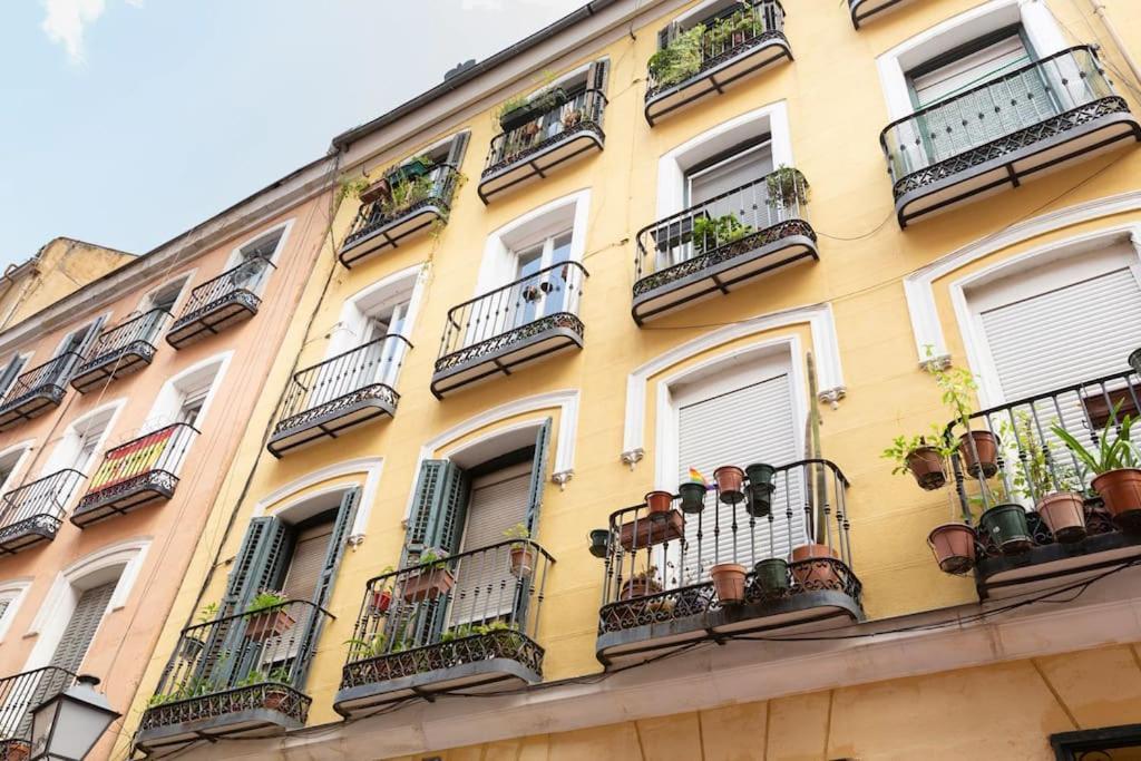 Malasana Beautiful Design 2bed 2bath * Madrid