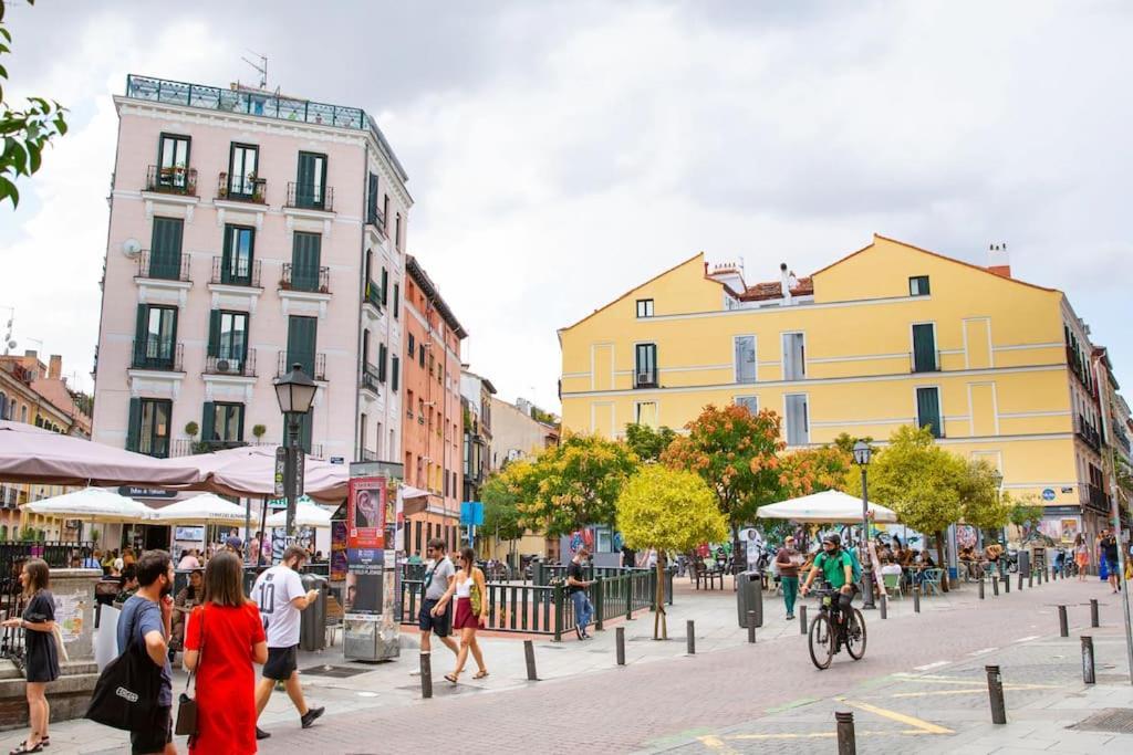 Malasana Beautiful Design 2bed 2bath * Madrid