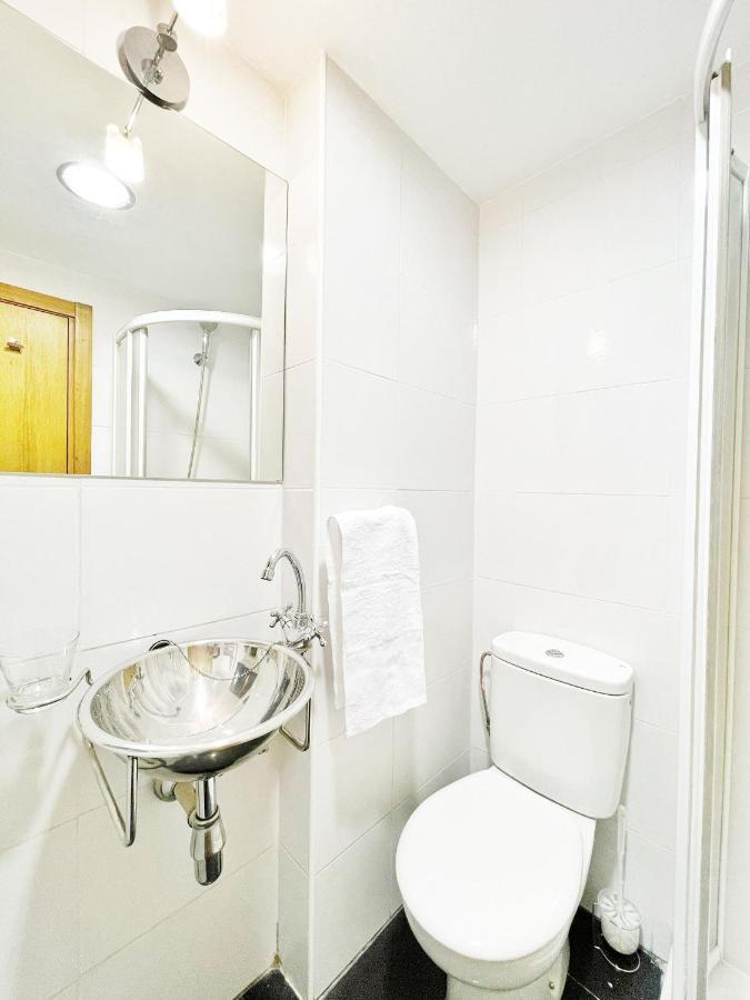 Nuevo/acogedor Estudio En Prosperidad, Terraza,a/c Apartamento Madrid
