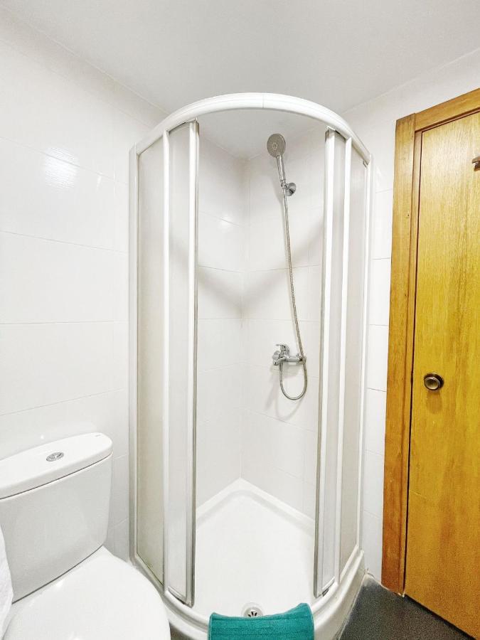 Apartamento Nuevo/acogedor Estudio En Prosperidad, Terraza,a/c