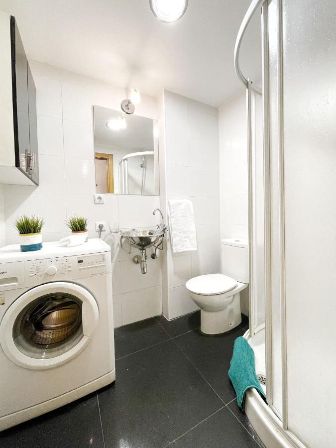 Apartamento Nuevo/acogedor Estudio En Prosperidad, Terraza,a/c Madrid