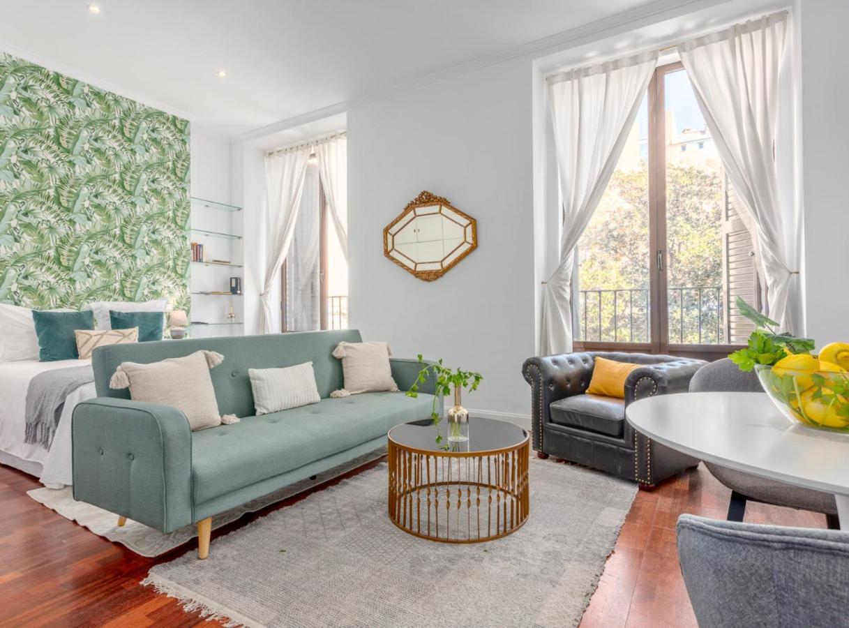 Apartamento Lovely Studio For 2 - La Latina Iii