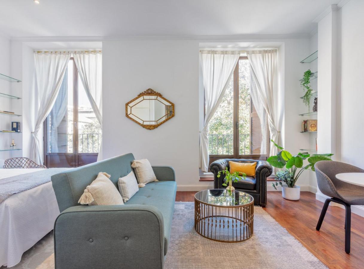 Lovely Studio For 2 - La Latina Iii Apartamento