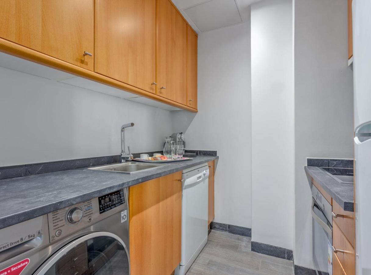 Apartamento Lovely Studio For 2 - La Latina Iii *
