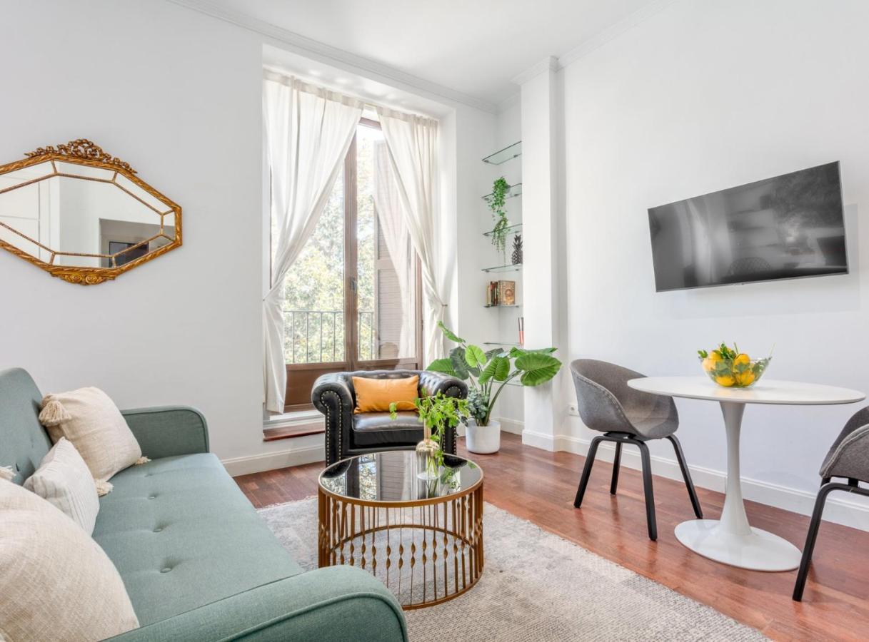 Apartamento Lovely Studio For 2 - La Latina Iii