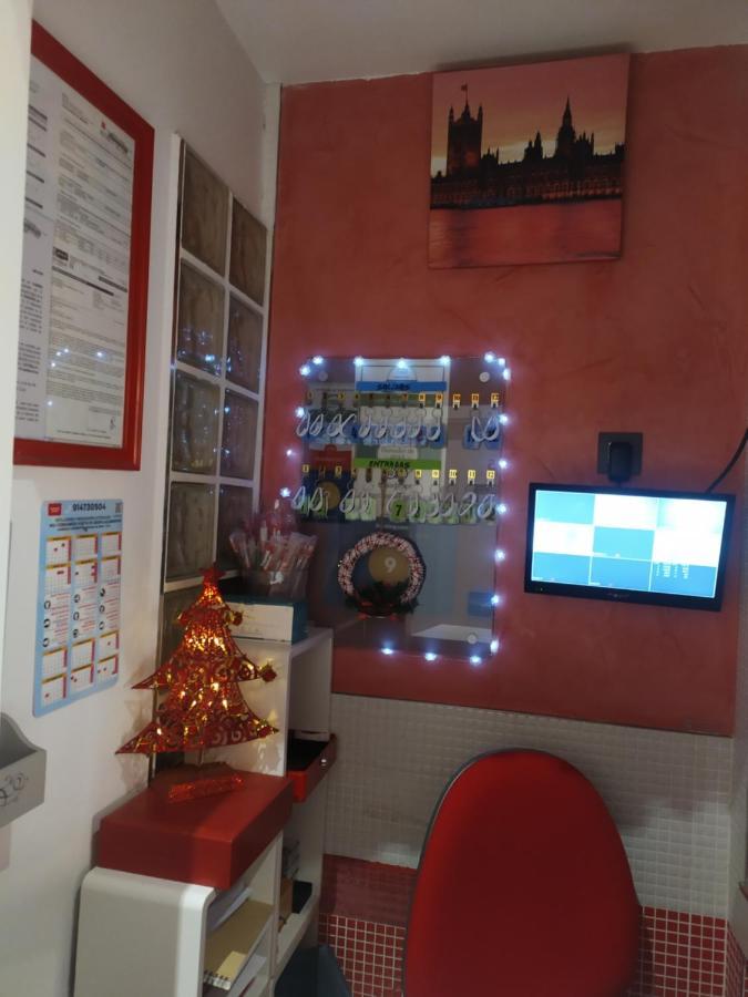Hostal Inn Madrid Guest house Madrid