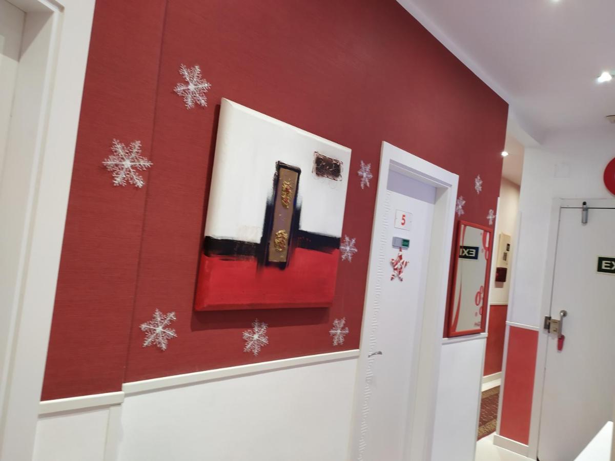Hostal Inn Madrid Guest house 2*